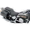 Șa solo cu spătar opțional EZ Glide în față cu receptor pentru spătarul șoferului din vinil negru DRAG SPECIALTIES 0802-0618 Șa solo cu spătar opțional EZ Glide în față cu receptor pentru spătarul șoferului din vinil negru DRAG SPECIALTIES 0802-0618 thumb