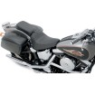 Șa solo cu spătar opțional EZ Glide în față cu receptor pentru spătarul șoferului din vinil negru DRAG SPECIALTIES 0802-0618 Șa solo cu spătar opțional EZ Glide în față cu receptor pentru spătarul șoferului din vinil negru DRAG SPECIALTIES 0802-0618 thumb