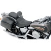 Șa solo cu spătar opțional EZ Glide în față cu receptor pentru spătarul șoferului din vinil negru DRAG SPECIALTIES 0802-0618 Șa solo cu spătar opțional EZ Glide în față cu receptor pentru spătarul șoferului din vinil negru DRAG SPECIALTIES 0802-0618 thumb