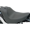 Șa solo cu spătar opțional EZ Glide în față cu receptor pentru spătarul șoferului vinil negru DRAG SPECIALTIES 0802-0626 Șa solo cu spătar opțional EZ Glide în față cu receptor pentru spătarul șoferului vinil negru DRAG SPECIALTIES 0802-0626 thumb