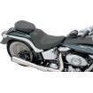Șa solo cu spătar opțional EZ Glide în față cu receptor pentru spătarul șoferului vinil negru DRAG SPECIALTIES 0802-0626 Șa solo cu spătar opțional EZ Glide în față cu receptor pentru spătarul șoferului vinil negru DRAG SPECIALTIES 0802-0626 thumb
