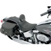 Șa solo cu spătar opțional EZ Glide față solo vinil negru DRAG SPECIALTIES 0802-0632 Șa solo cu spătar opțional EZ Glide față solo vinil negru DRAG SPECIALTIES 0802-0632 thumb