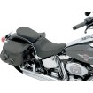 Șa solo cu spătar opțional EZ Glide față solo vinil negru DRAG SPECIALTIES 0802-0632 Șa solo cu spătar opțional EZ Glide față solo vinil negru DRAG SPECIALTIES 0802-0632 thumb