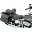 Șa solo cu spătar opțional EZ Glide față solo vinil negru DRAG SPECIALTIES 0802-0632 Șa solo cu spătar opțional EZ Glide față solo vinil negru DRAG SPECIALTIES 0802-0632 thumb