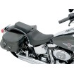 Șa solo cu spătar opțional EZ Glide față solo vinil negru DRAG SPECIALTIES 0802-0632 Șa solo cu spătar opțional EZ Glide față solo vinil negru DRAG SPECIALTIES 0802-0632 thumb