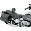 Șa solo cu spătar opțional EZ Glide față solo vinil negru DRAG SPECIALTIES 0802-0632 Șa solo cu spătar opțional EZ Glide față solo vinil negru DRAG SPECIALTIES 0802-0632 thumb