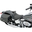 Șa solo cu spătar opțional EZ Glide față solo vinil negru DRAG SPECIALTIES 0802-0632 Șa solo cu spătar opțional EZ Glide față solo vinil negru DRAG SPECIALTIES 0802-0632 thumb