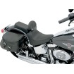 Șa solo cu spătar opțional EZ Glide față solo vinil negru DRAG SPECIALTIES 0802-0632 Șa solo cu spătar opțional EZ Glide față solo vinil negru DRAG SPECIALTIES 0802-0632 thumb