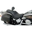 Șa cu suport pentru spătarul șoferului vinil negru DRAG SPECIALTIES 0802-0729 Șa cu suport pentru spătarul șoferului vinil negru DRAG SPECIALTIES 0802-0729 thumb