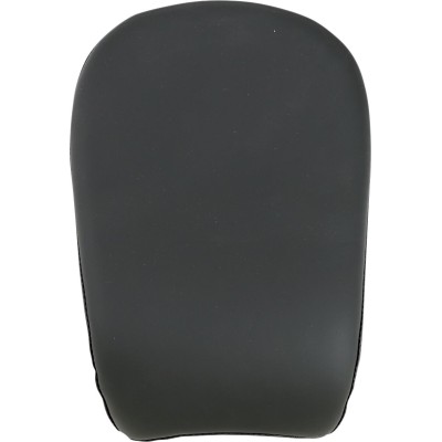 Șa spate PILLION PAD WIDE REAR SMOOTH LEATHER BLACK DRAG SPECIALTIES 0802-0788