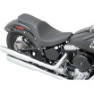 Șa PREDATOR 2-UP standard spate neted vinil negru DRAG SPECIALTIES 0802-0790 Șa PREDATOR 2-UP standard spate neted vinil negru DRAG SPECIALTIES 0802-0790 thumb