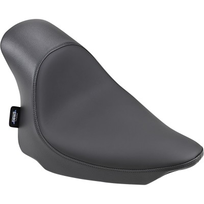 Șa față standard din vinil neted negru DRAG SPECIALTIES 0802-0804 Șa față standard din vinil neted negru DRAG SPECIALTIES 0802-0804