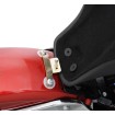 Șa față standard din vinil neted negru DRAG SPECIALTIES 0802-0804 Șa față standard din vinil neted negru DRAG SPECIALTIES 0802-0804 thumb
