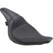 Șei PREDATOR solo vinil neted negru DRAG SPECIALTIES 0802-0921 thumb