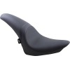 Șa predator low profile smooth black DRAG SPECIALTIES 0802-0924