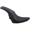 Șa predator low profile smooth black DRAG SPECIALTIES 0802-0925