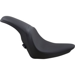 Șa predator low profile smooth black DRAG SPECIALTIES 0802-0925 Șa predator low profile smooth black DRAG SPECIALTIES 0802-0925