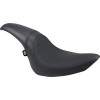 Șa predator low profile smooth black DRAG SPECIALTIES 0802-0926