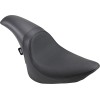 Șa predator low profile smooth black DRAG SPECIALTIES 0802-0927
