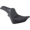 Șa PRED 111 DD BLK SOFT DRAG SPECIALTIES 0802-1145