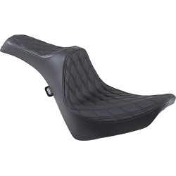 Șa PRED 111 DD BLK SOFT DRAG SPECIALTIES 0802-1145 Șa PRED 111 DD BLK SOFT DRAG SPECIALTIES 0802-1145