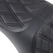 Șa PRED 111 DD BLK SOFT DRAG SPECIALTIES 0802-1145 thumb