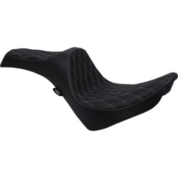 Șa PRED 111 DDSILV SOFT DRAG SPECIALTIES 0802-1146 Șa PRED 111 DDSILV SOFT DRAG SPECIALTIES 0802-1146