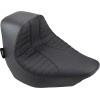 Șa solo SCORP blk vnyl DRAG SPECIALTIES 0802-1185