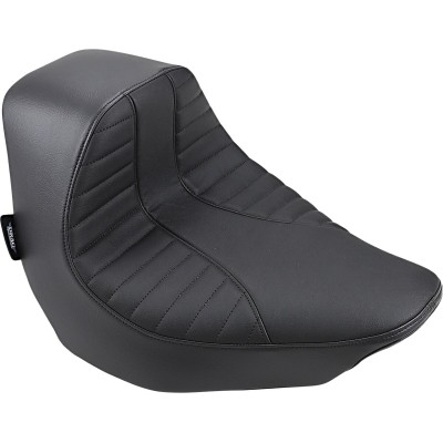 Șa solo SCORP blk vnyl DRAG SPECIALTIES 0802-1185