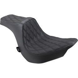 Șa PRED III DIA BLK VNL DRAG SPECIALTIES 0802-1188