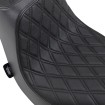 Șa PRED III DIA BLK VNL DRAG SPECIALTIES 0802-1188 Șa PRED III DIA BLK VNL DRAG SPECIALTIES 0802-1188 thumb