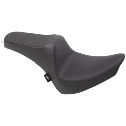 Șa PRED III netedă moale DRAG SPECIALTIES 0802-1358 Șa PRED III netedă moale DRAG SPECIALTIES 0802-1358