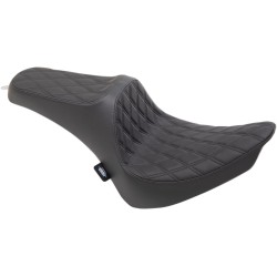 Șa PRED III DBLDIA BLK DRAG SPECIALTIES 0802-1359 Șa PRED III DBLDIA BLK DRAG SPECIALTIES 0802-1359