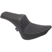 Șa PREDIII DDBLK VNYL DRAG SPECIALTIES 0802-1366 Șa PREDIII DDBLK VNYL DRAG SPECIALTIES 0802-1366 thumb