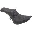 Șa PREDIII DDSLVR VNYL DRAG SPECIALTIES 0802-1367 Șa PREDIII DDSLVR VNYL DRAG SPECIALTIES 0802-1367 thumb