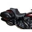 Șa Predator III - netedă - neagră - Softail 18+ DRAG SPECIALTIES 0802-1490 Șa Predator III - netedă - neagră - Softail 18+ DRAG SPECIALTIES 0802-1490 thumb
