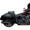 Șa Predator III - netedă - neagră - Softail 18+ DRAG SPECIALTIES 0802-1490 Șa Predator III - netedă - neagră - Softail 18+ DRAG SPECIALTIES 0802-1490 thumb