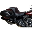 Șa Predator III - dublu romboidală - neagră cu cusături roșii - Softail 18+ DRAG SPECIALTIES 0802-1492 Șa Predator III - dublu romboidală - neagră cu cusături roșii - Softail 18+ DRAG SPECIALTIES 0802-1492 thumb