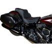 Șa Predator III - dublu romboidală - neagră cu cusături argintii - Softail 18+ DRAG SPECIALTIES 0802-1493 Șa Predator III - dublu romboidală - neagră cu cusături argintii - Softail 18+ DRAG SPECIALTIES 0802-1493 thumb