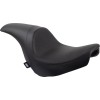Șa Predator - netedă - vinil - FL DRAG SPECIALTIES 0802-1516