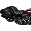 Șa Predator - dublu romboidală cu cusătură neagră - vinil - FL DRAG SPECIALTIES 0802-1517 Șa Predator - dublu romboidală cu cusătură neagră - vinil - FL DRAG SPECIALTIES 0802-1517 thumb