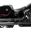 Șa Predator 2-Up - Double Diamond - cu cusături argintii - FL/FX DRAG SPECIALTIES 4688C Șa Predator 2-Up - Double Diamond - cu cusături argintii - FL/FX DRAG SPECIALTIES 4688C thumb