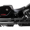 Șa Predator 2-Up - piele Solar netedă - FL/FX DRAG SPECIALTIES 4688E Șa Predator 2-Up - piele Solar netedă - FL/FX DRAG SPECIALTIES 4688E thumb