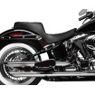 Șa Performance Predator III 2-up neagră DD vinil Softail DRAG SPECIALTIES 4689B Șa Performance Predator III 2-up neagră DD vinil Softail DRAG SPECIALTIES 4689B thumb