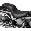 Șa Performance Predator III 2-up neagră DD vinil Softail DRAG SPECIALTIES 4689B Șa Performance Predator III 2-up neagră DD vinil Softail DRAG SPECIALTIES 4689B thumb