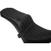 Șa Freedom - vinil - cusături negre duble diamant DRAG SPECIALTIES 4719B Șa Freedom - vinil - cusături negre duble diamant DRAG SPECIALTIES 4719B thumb