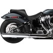 Șa Freedom - vinil - cusături negre duble diamant DRAG SPECIALTIES 4719B Șa Freedom - vinil - cusături negre duble diamant DRAG SPECIALTIES 4719B thumb