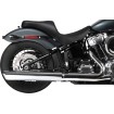 Șa Freedom - Solar Leather - Double Diamond Black Stitch DRAG SPECIALTIES 4719F thumb