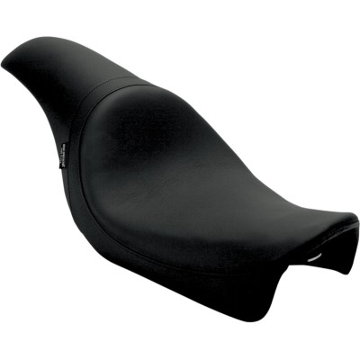 Șa predator față întreagă vinil negru DRAG SPECIALTIES 0803-0288