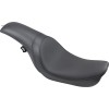 Șa predator față întreagă vinil negru DRAG SPECIALTIES 0803-0291